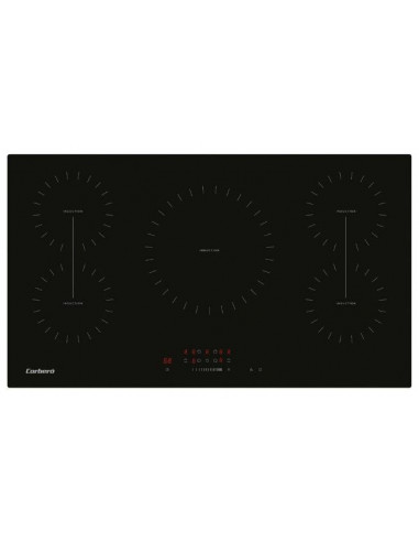 Inducci  n Corbero CCIM5F900FZ  5 zonas  Flexi zone