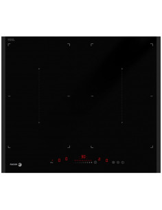 Induccion Fagor 3IFZONE40BL  2 zonas  60cm  flexi