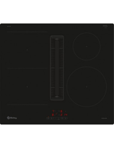 Induccion Balay 3EBC963ER  4 Zonas  Extractor  60c