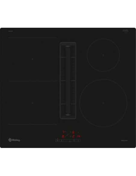 Induccion Balay 3EBC963ER  4 Zonas  Extractor  60c