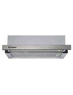 Campana Candy CBT6252X  60cm  332m3 h  Telescopico