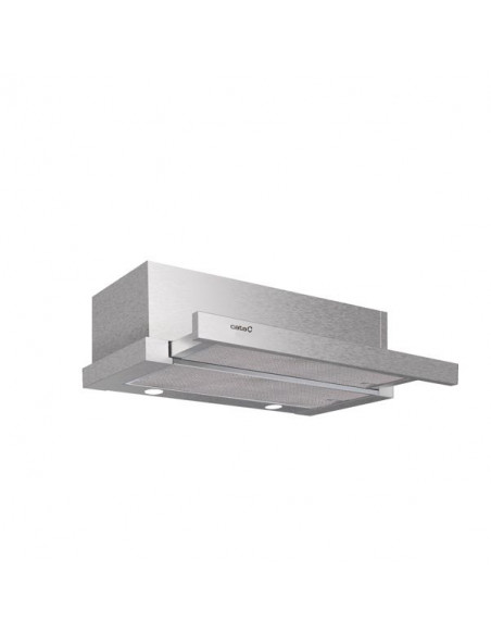 Campana Cata EXTENDER600  telescopica  60cm  inox 