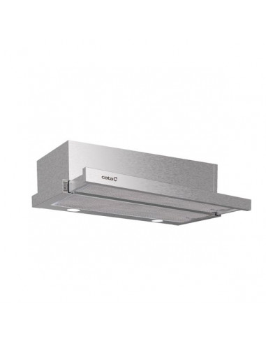 Campana T Cata EXTENDER700  70cm  Inox