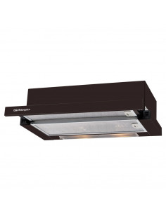 Campana Orbegozo TL06260AMA  Telesc  Marron  302m3