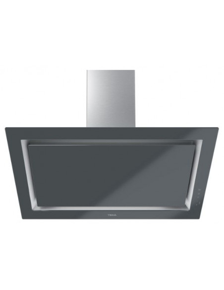 Campana Teka QUADRO DLV98660TOSST  cristal Stone g