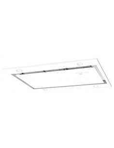 Campana I  Cata SIRIN1000GWH  100cm  blanca  tec