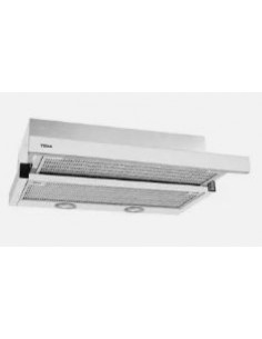 Campana Teka CNL64002WH  Extraible  60cm  C  Blanc
