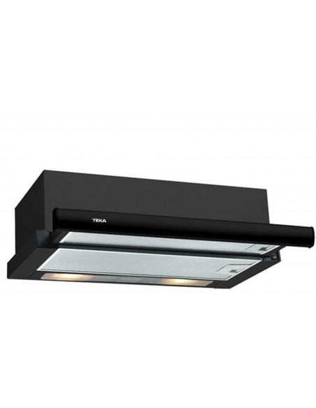 Campana Teka TL6310  Extraible  negra