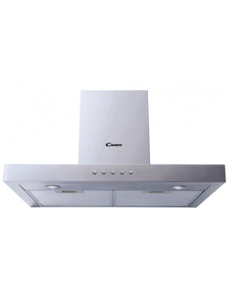 Campana Candy CMB655XGG  C  552 m3 h  Inox