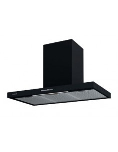 Campana Decoratica Cata SYGMA 9010BK  90cm  negra