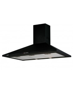 Campana Decorativa Cata OMEGAII600BK  60cm  Negra