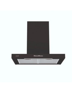 Campana D  Cata SYGMA6010BK  Pared  60cm