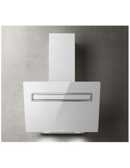 Campana Elica SHIVERWHA60  Inclinada  60cm Blanco 