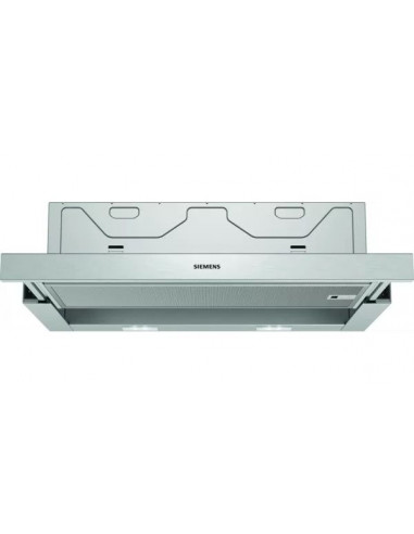 Campana Siemens LI64MB521  60cm  389m3 h  Acero  C