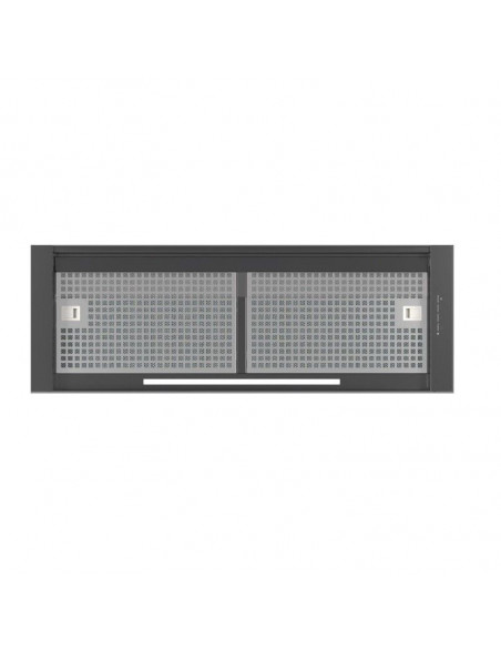 Campana Integr  Cata CORONABK90  90cm  negra  A