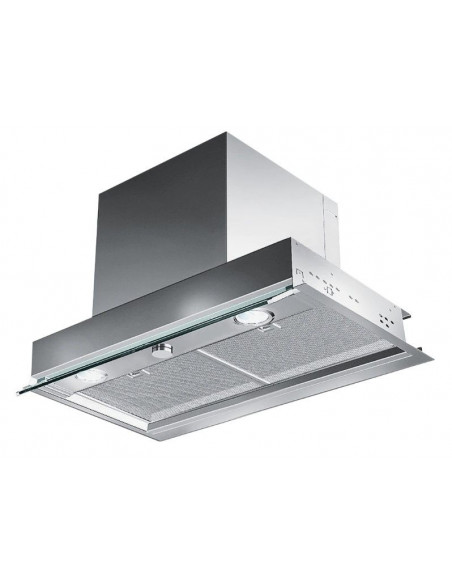 Campana Integr  Mepamsa DISCRET60X  Inox  360m3 