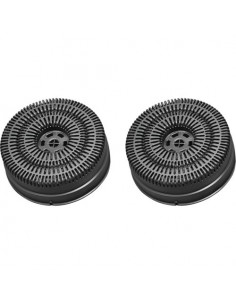 Filtro Bosch DHZ2600 carbon activo  Pack 2 unidads