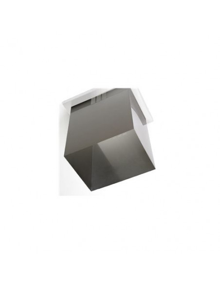 Acc  Cata TUBO SUPERIOR INOX Q200x170x850 Q600X