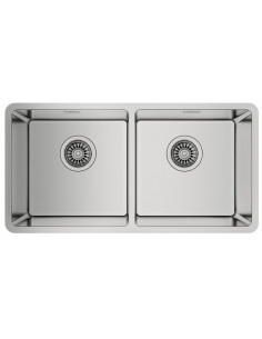 Fregadero Teka Be Linea RS15 2C 860