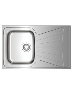 Fregadero Teka Starbright 45EXP  1C1E  Derecha