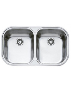 Fregadero Teka Stylo 2C