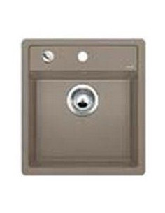 Fregadero blanco 517317  Dalago 45 Tartufo v a