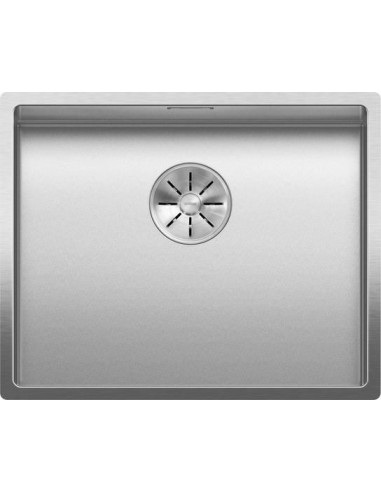 Fregadero blanco Claron 500 U durinox