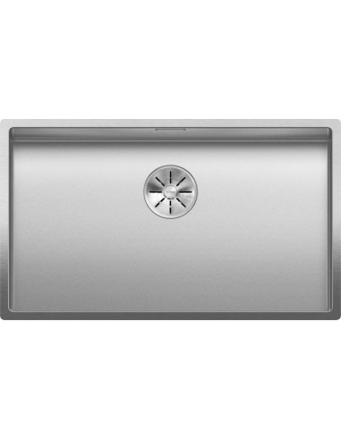 Fregadero blanco Claron 700 U durinox