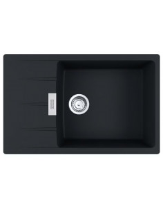 FREGADERO FRANKE CNG61178XL NEGRO MATE