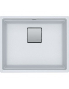 Fregadero Franke KNG11052 3 1 2   BLANCO POL