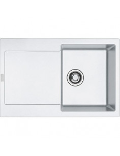 FREGADERO FRANKE MARIS MRG611 BLANCO POLAR