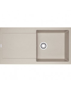 FREGADERO FRANKE MARIS MRG611L CAF   CREME