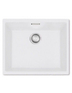 Fregadero Franke SIRIUS SID11050  Blanco Polar