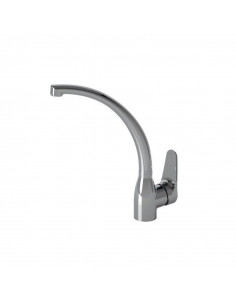 Grifo Cata CBAC  monomando  cromo  31x18 5