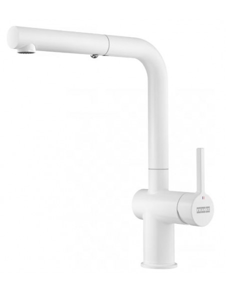 Grifo Franke ACTIVE PLUS PULLOUTBL  blanco  extrai