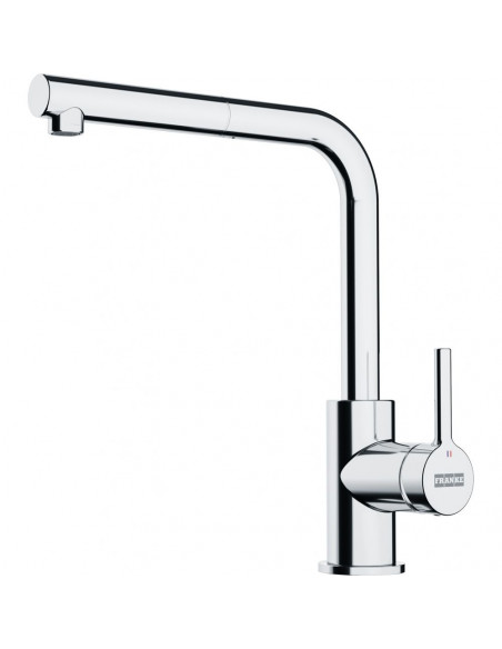 Grifo Franke Lina L Pull Out  Cromado