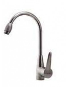 Grifo Monomando Nova FR05  cromo  alt  31cm