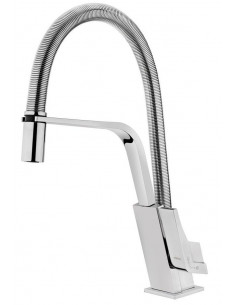 Grifo Teka IC939 cromo  dise  o plano pesquero 