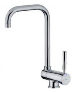 Grifo Teka MTP984 cromo  monomando