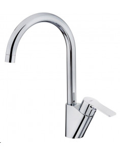 Grifo Teka MTP995 cromo  monomando