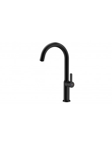 Grifo Teka oval 915 negro