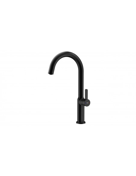 Grifo Teka oval 915 negro