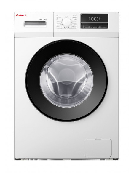 Lavadora Corbero CLT712VIN  7kg  1200rpm  C  Blanc