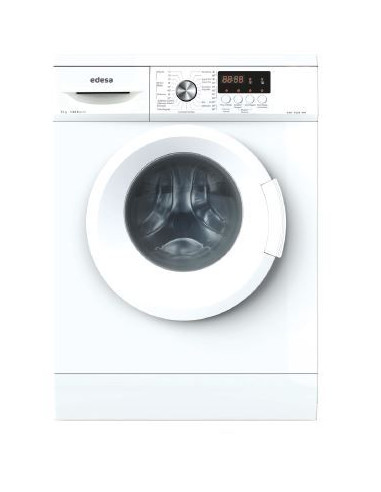 Lavadora Edesa EWF7200WH  7kg  1200rpm  E  Blanco