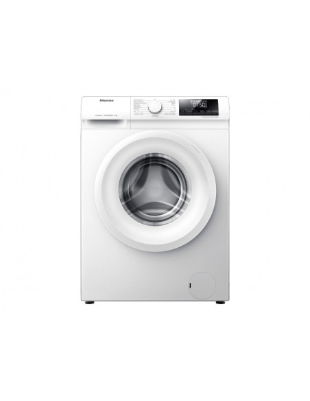 Lavadora Hisense WFQP801419VM  8kg  1400rpm  A  Bl