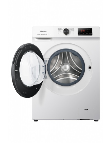 Lavadora Hisense WFVB7012EM  7kg  1200rpm  D  Blan