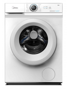 Lavadora Midea MF100W80B1WES  8Kg  1400rpm  B  Bla