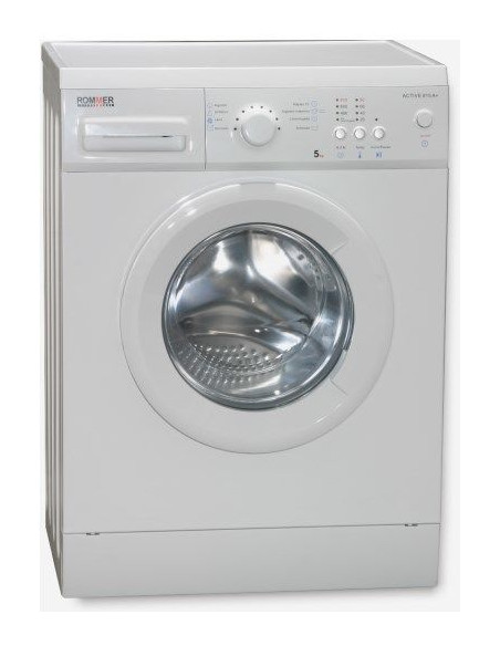 Lavadora Rommer FAMILY1148  8kg  1000rpm  D  Blanc