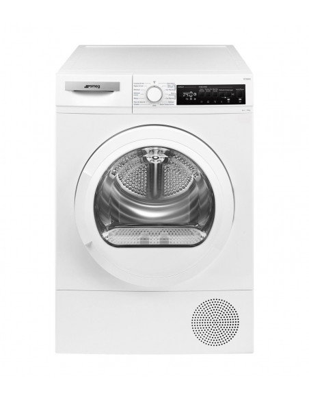 Secadora Smeg DT282ES  8kg  E  bomba calor 