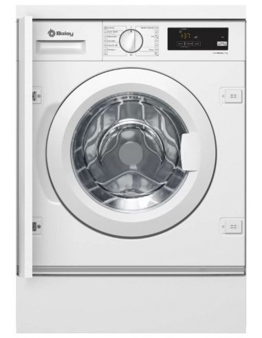 Lavadora Balay 3TI987B  8kg  1400rpm  C  Integ